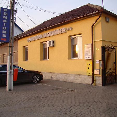 Pensiunea Alexander Arad Exterior photo