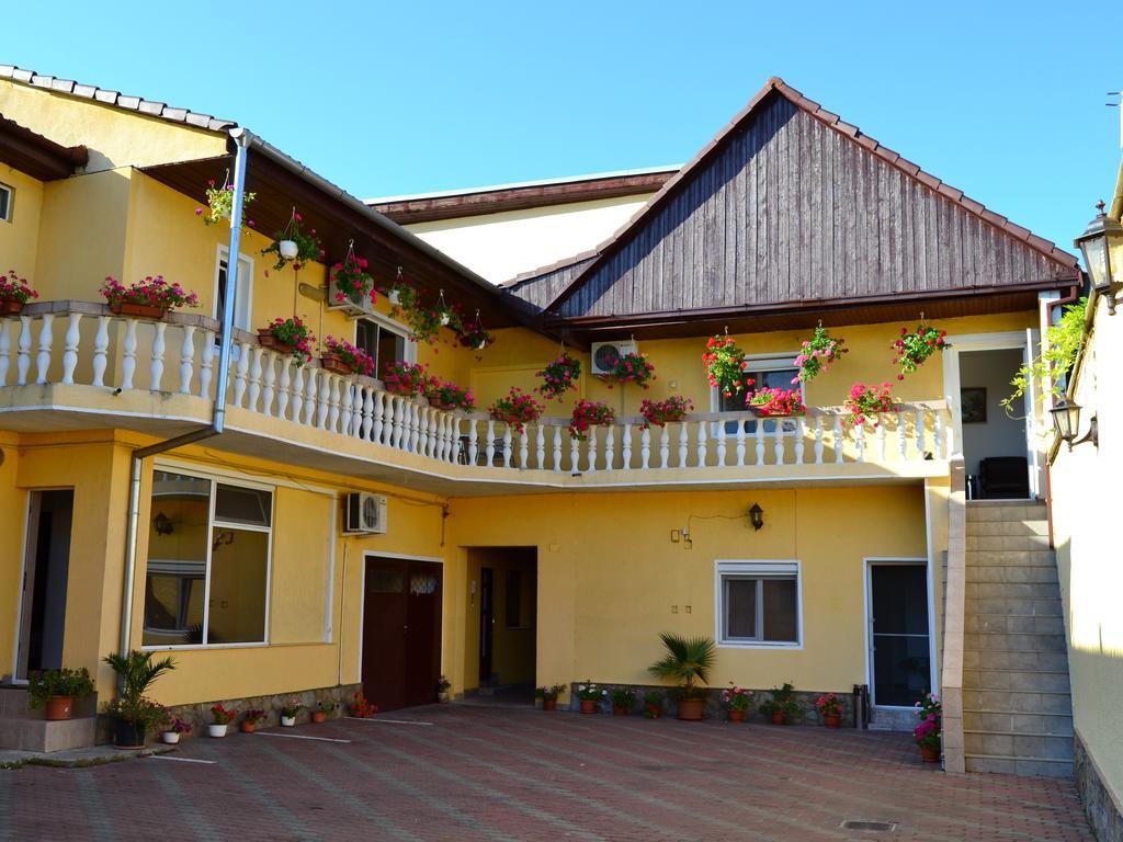 Pensiunea Alexander Arad Exterior photo