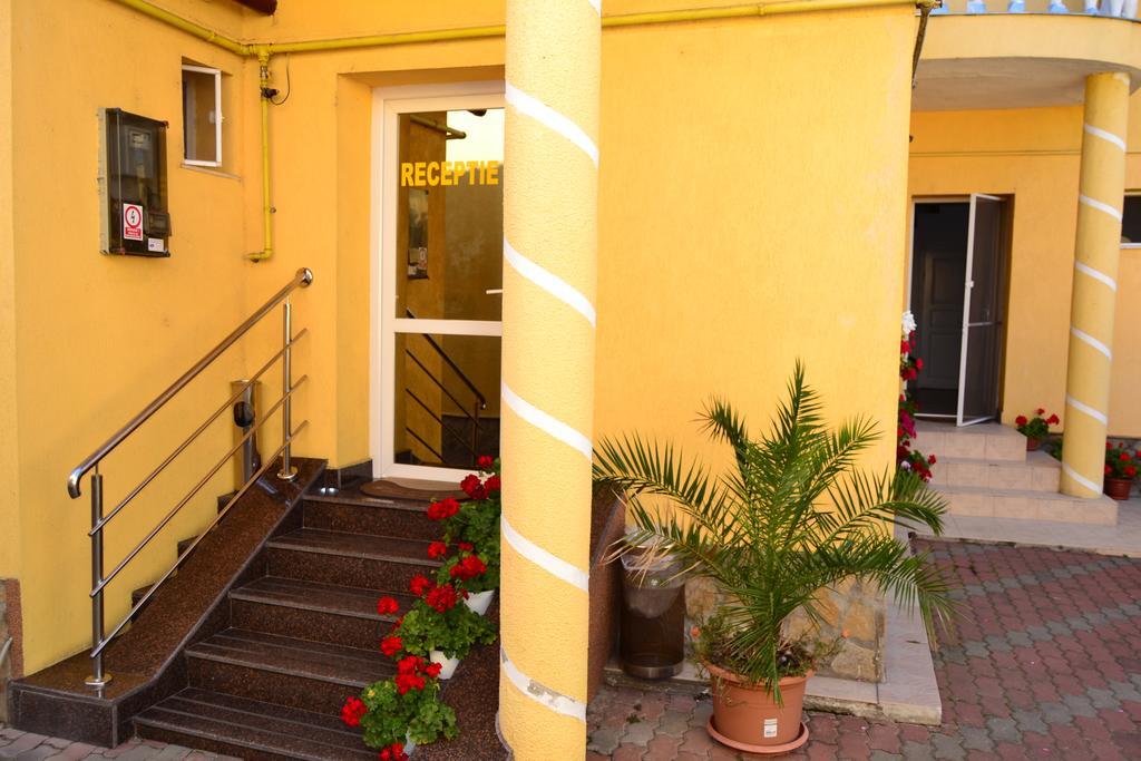 Pensiunea Alexander Arad Exterior photo